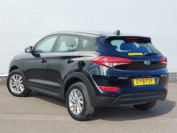 Used Hyundai TUCSON 2018 for sale - 78126189: Photo