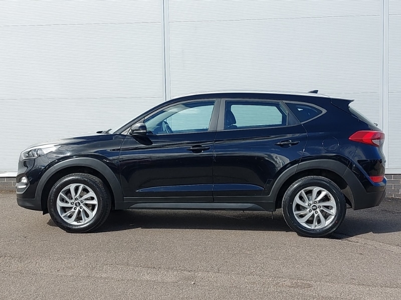 Used Hyundai TUCSON 2018 for sale - 78126189: Photo 4