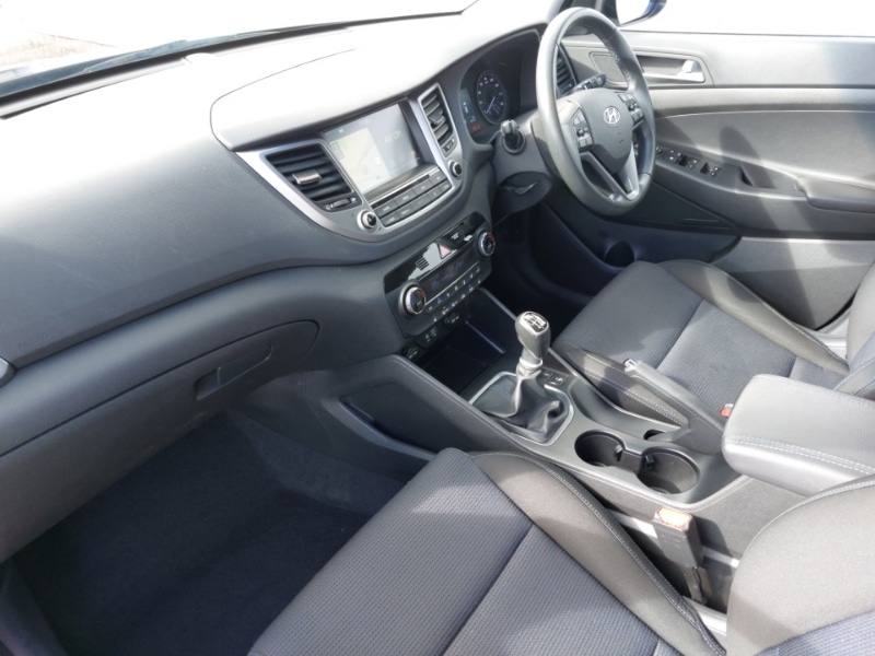 Used Hyundai TUCSON 2018 for sale - 78126189: Photo 5