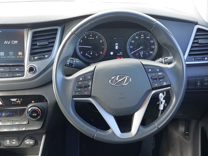 Used Hyundai TUCSON 2018 for sale - 78126189: Photo 7