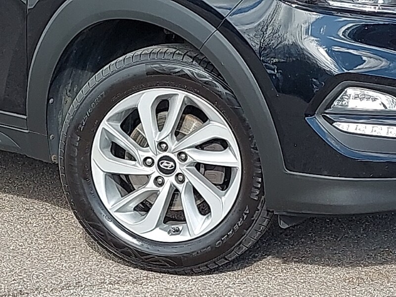 Used Hyundai TUCSON 2018 for sale - 78126189: Photo 9