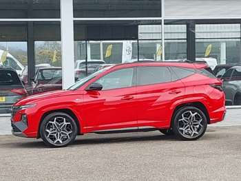Used Hyundai TUCSON 2024 for sale - 74166284: Photo