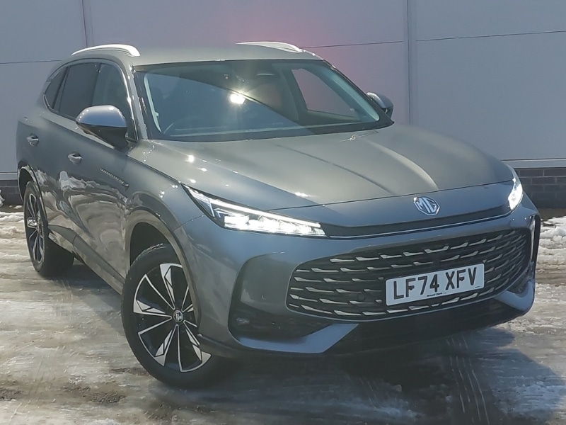 Used MG MG HS 2024 for sale - 77173701: Photo 1