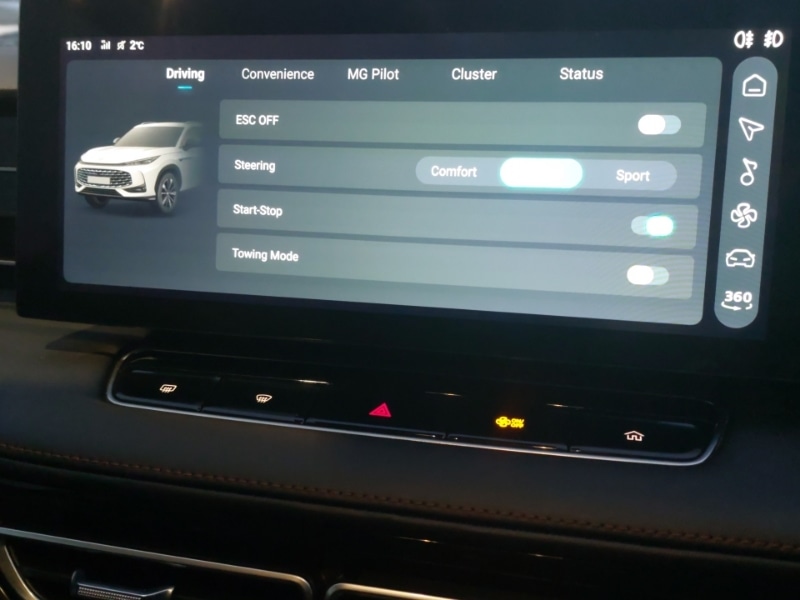 Used MG MG HS 2024 for sale - 77173701: Photo 18