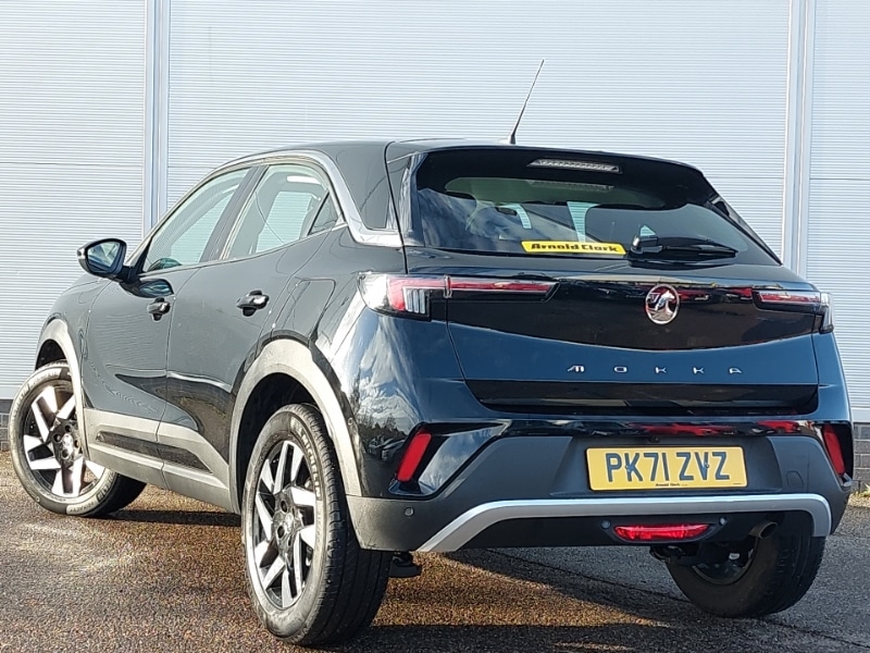Used Vauxhall Mokka 2021 for sale - 76846828: Photo 3