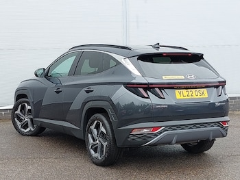 Used Hyundai TUCSON 2022 for sale - 78783232: Photo