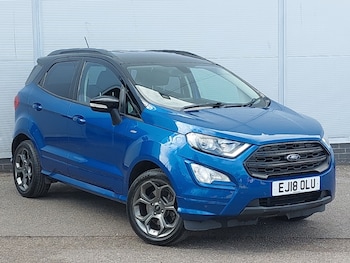 Used Ford Ecosport 2018 for sale - 79153197: Photo