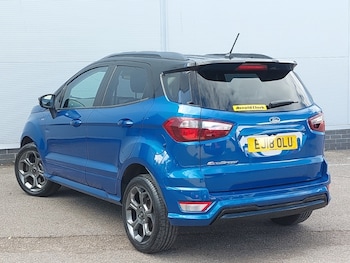 Used Ford Ecosport 2018 for sale - 79153197: Photo