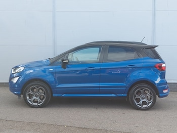 Used Ford Ecosport 2018 for sale - 79153197: Photo