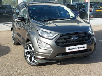 2018 - 1.5 TDCi ST-Line 5dr