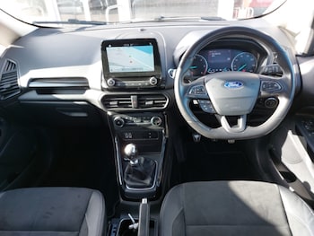 Used Ford Ecosport 2018 for sale - 75882465: Photo