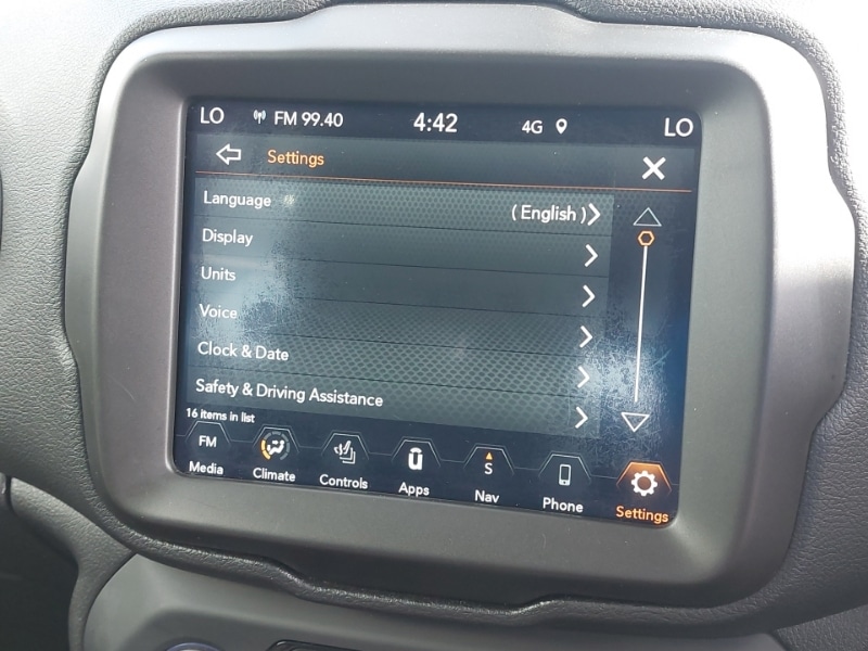 Vehicle 18