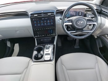 Used Hyundai TUCSON 2021 for sale - 75537004: Photo