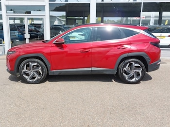 Used Hyundai TUCSON 2021 for sale - 75537004: Photo