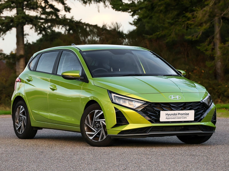 Used Hyundai i20 2024 for sale - 76602298: Photo 1