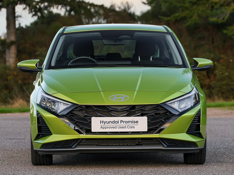 Used Hyundai i20 2024 for sale - 76602298: Photo 13