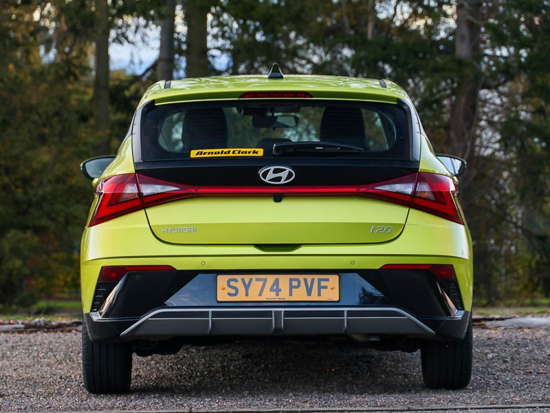 Used Hyundai i20 2024 for sale - 76602298: Photo 14