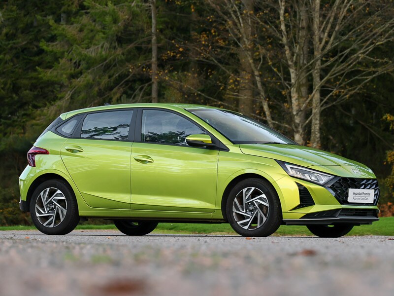 Used Hyundai i20 2024 for sale - 76602298: Photo 17