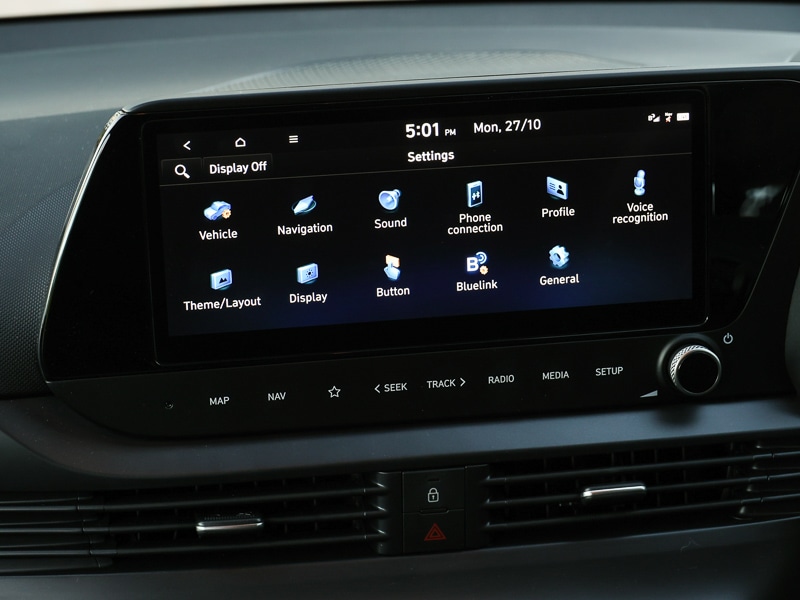 Used Hyundai i20 2024 for sale - 76602298: Photo 19