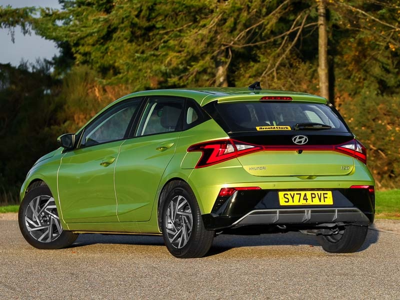 Used Hyundai i20 2024 for sale - 76602298: Photo 3