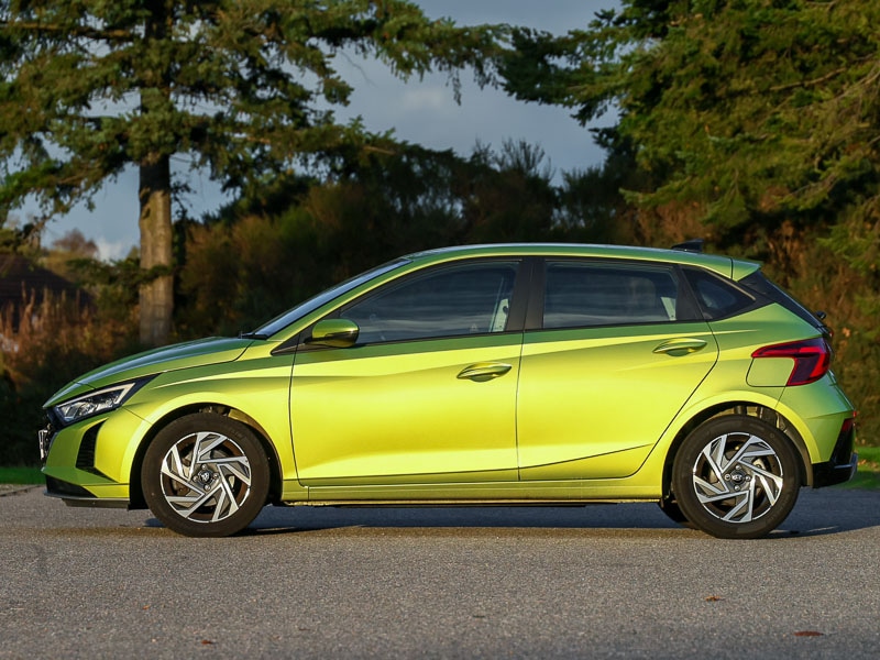 Used Hyundai i20 2024 for sale - 76602298: Photo 4