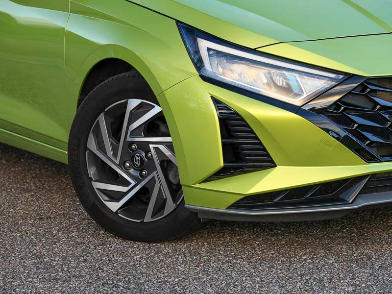 Used Hyundai i20 2024 for sale - 76602298: Photo 9