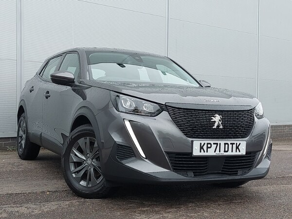 Used Peugeot 2008 2021 for sale - 76160882: Photo 1