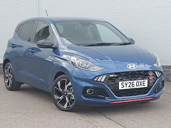 Used Hyundai i10 2026 for sale - 77947528: Photo