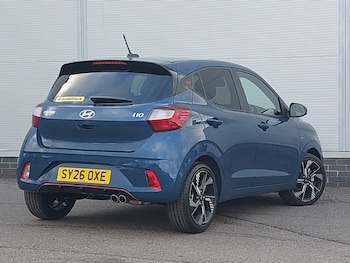 Used Hyundai i10 2026 for sale - 77947528: Photo