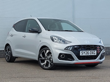 Hyundai i10 feature image