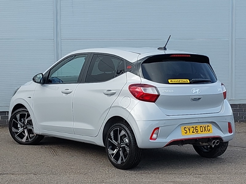 Used Hyundai i10 2026 for sale - 78147046: Photo 3