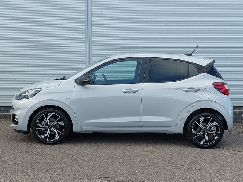 Used Hyundai i10 2026 for sale - 78147046: Photo 4