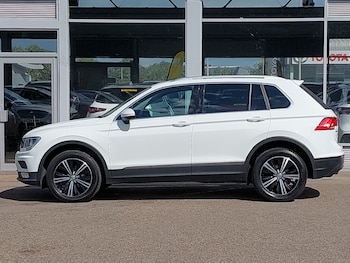 Used Volkswagen Tiguan 2016 for sale - 75763109: Photo