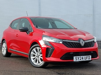 Renault Clio feature image