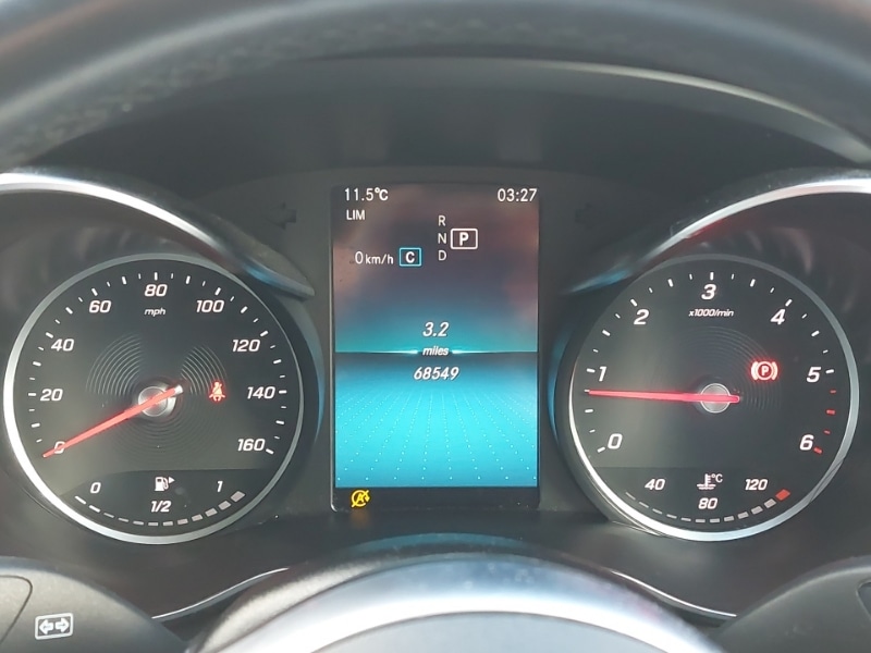 Used Mercedes-Benz C Class 2019 for sale - 78079700: Photo 13