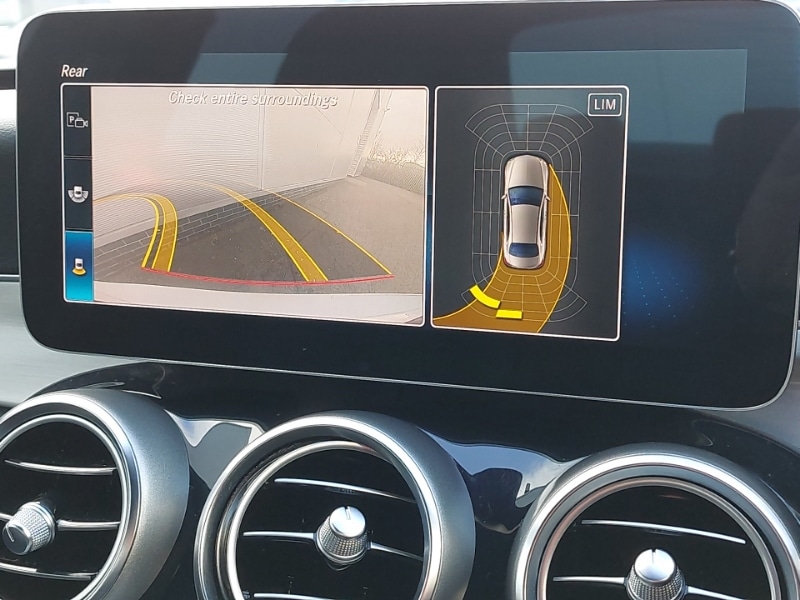 Used Mercedes-Benz C Class 2019 for sale - 78079700: Photo 14