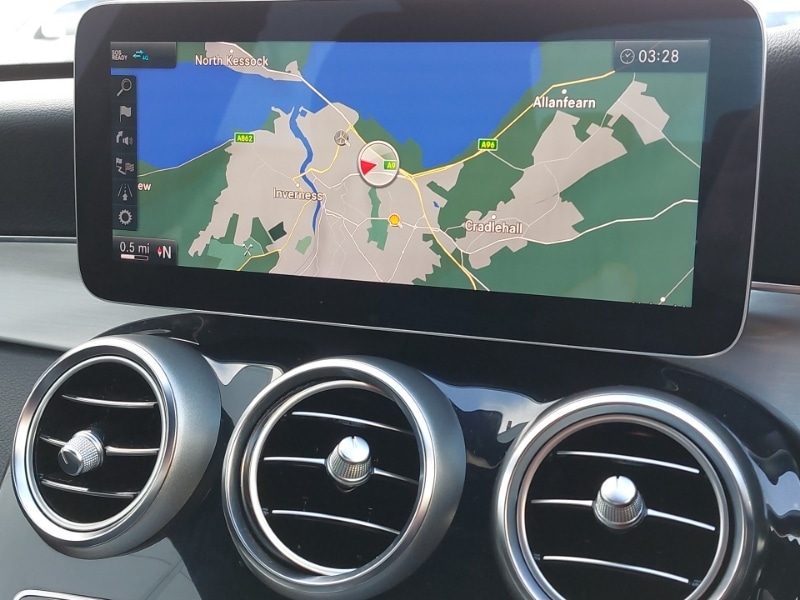 Used Mercedes-Benz C Class 2019 for sale - 78079700: Photo 16