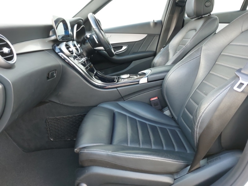 Used Mercedes-Benz C Class 2019 for sale - 78079700: Photo 5