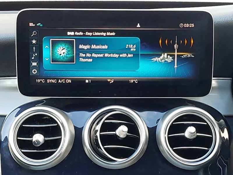 Used Mercedes-Benz C Class 2019 for sale - 78079700: Photo 7