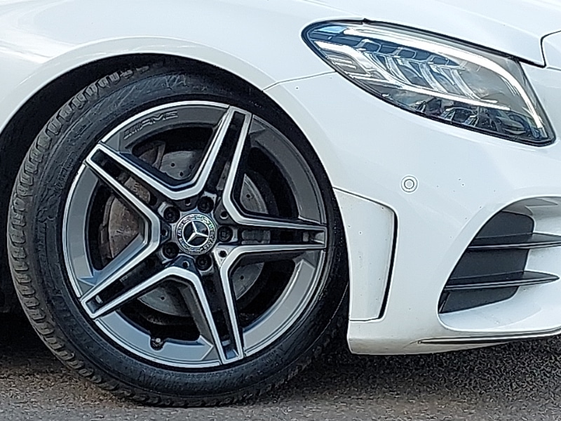 Used Mercedes-Benz C Class 2019 for sale - 78079700: Photo 9