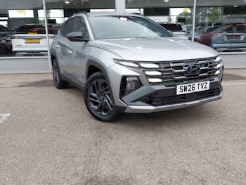 Used Hyundai TUCSON 2026 for sale - 79549917: Photo