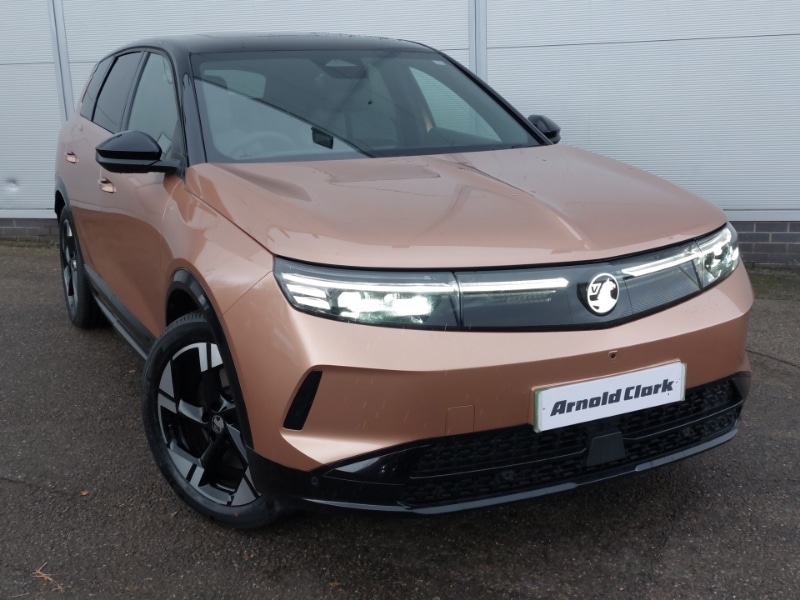 Used Vauxhall Grandland 2025 for sale - 77090382: Photo 1