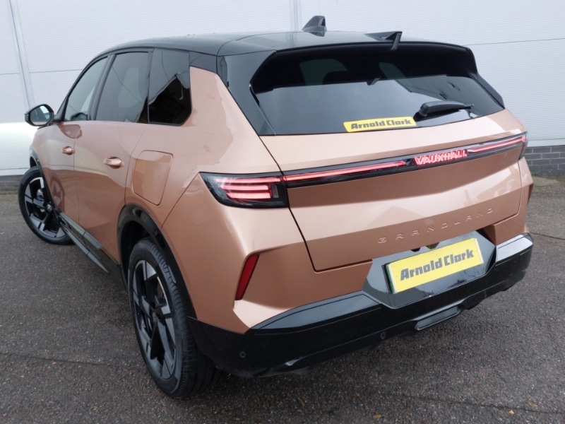 Used Vauxhall Grandland 2025 for sale - 77090382: Photo 3