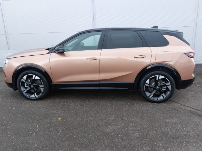 Used Vauxhall Grandland 2025 for sale - 77090382: Photo 4