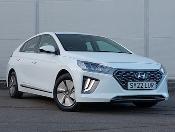 Used Hyundai IONIQ 2022 for sale - 77644974: Photo