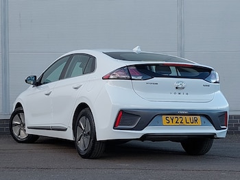 Used Hyundai IONIQ 2022 for sale - 77644974: Photo