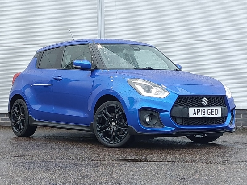 Used Suzuki Swift 2019 for sale - 76335729: Photo 1