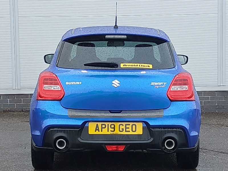 Used Suzuki Swift 2019 for sale - 76335729: Photo 19