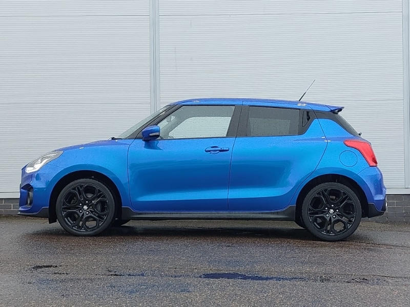 Used Suzuki Swift 2019 for sale - 76335729: Photo 4
