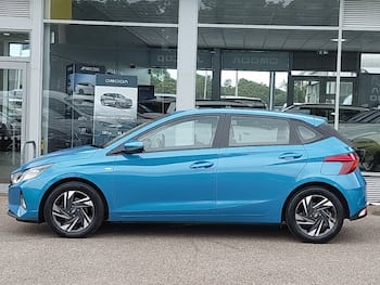 Used Hyundai i20 2022 for sale - 79723588: Photo